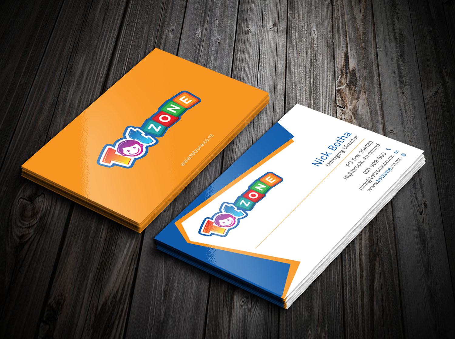 Business Card Design by Tripti Ranjan Gain for this project | Design #18931798