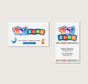 Business Card Design by ngahoang1711 for this project | Design #18951035