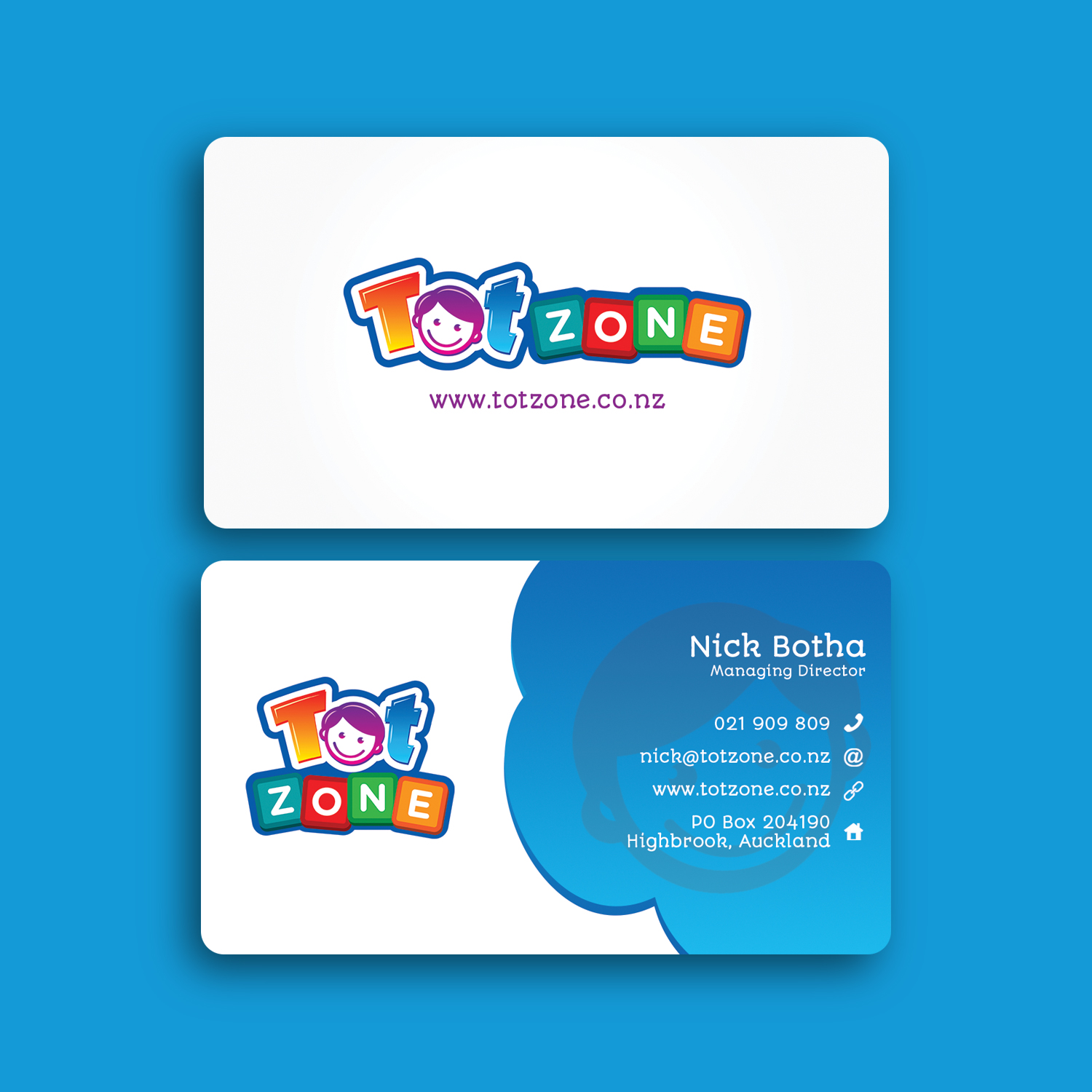 Business Card Design by Moumita_ for this project | Design #18960104