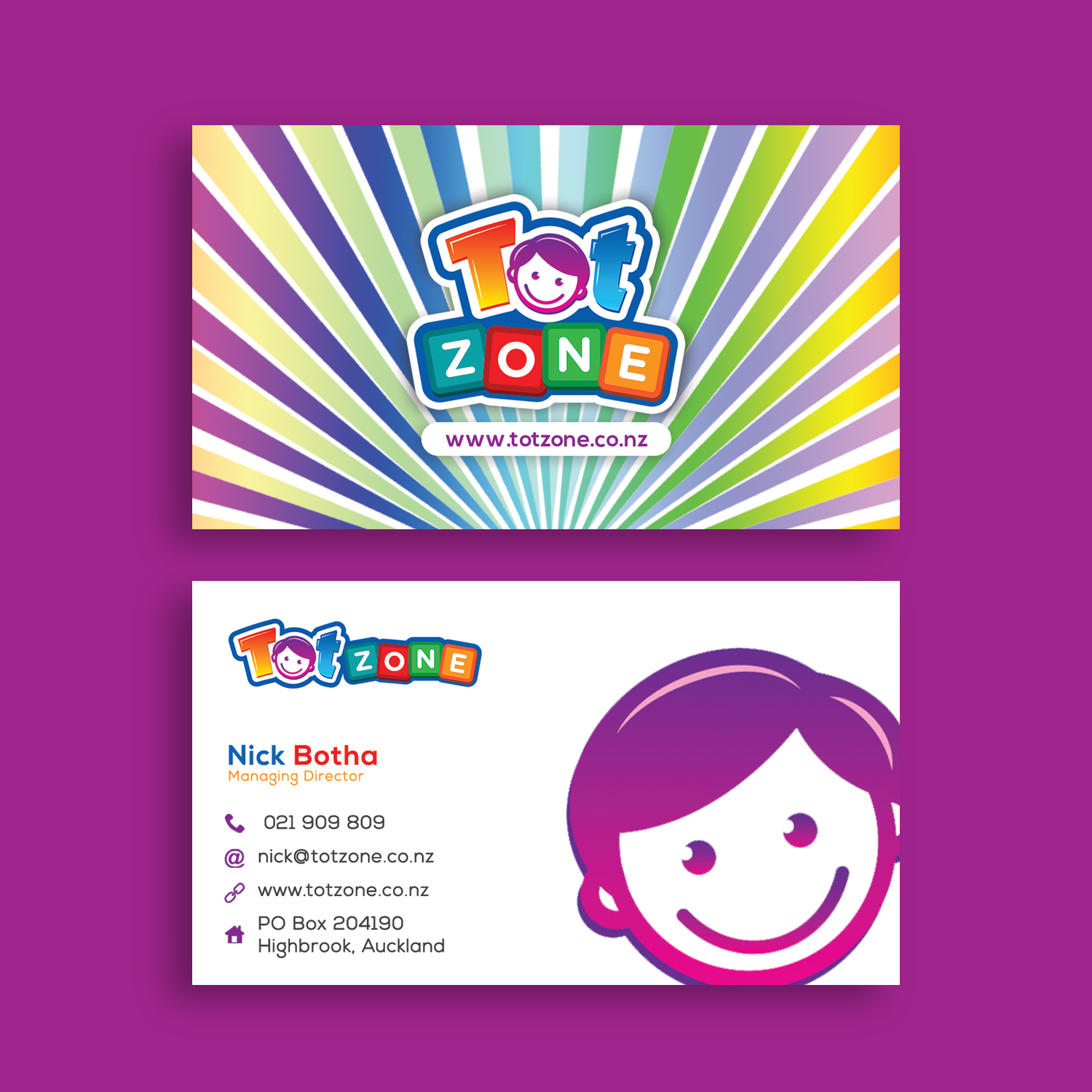 Business Card Design by Moumita_ for this project | Design #18960443