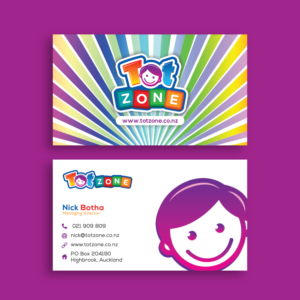 Business Card Design by Moumita_ for this project | Design #18960443