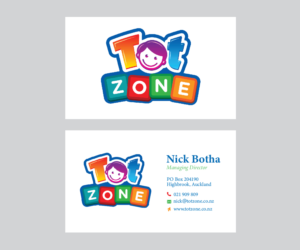 Business Card Design by Fkhri