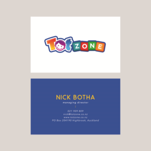 Diseño de Tarjeta de Presentación por Haz para este proyecto | Diseño: #18929354