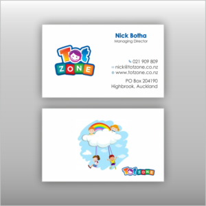 Diseño de Tarjeta de Presentación por Kolodushka para este proyecto | Diseño: #18941994