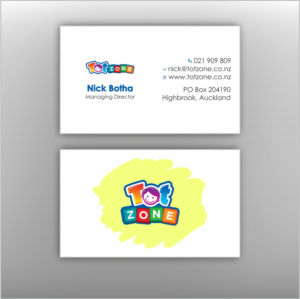 Diseño de Tarjeta de Presentación por Kolodushka para este proyecto | Diseño: #18941995