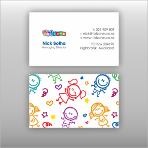 Diseño de Tarjeta de Presentación por Kolodushka para este proyecto | Diseño: #18941996