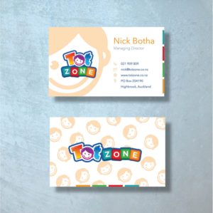 Business Card Design by Kpictura