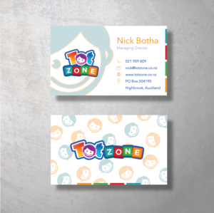Diseño de Tarjeta de Presentación por Kpictura para este proyecto | Diseño: #18958438
