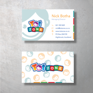 Diseño de Tarjeta de Presentación por Kpictura para este proyecto | Diseño: #18958612