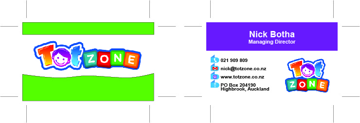 Business Card Design by Nuwantha 2 for this project | Design #18969070