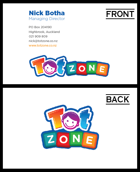 Business Card Design by OwaisAhmed for this project | Design #18931336