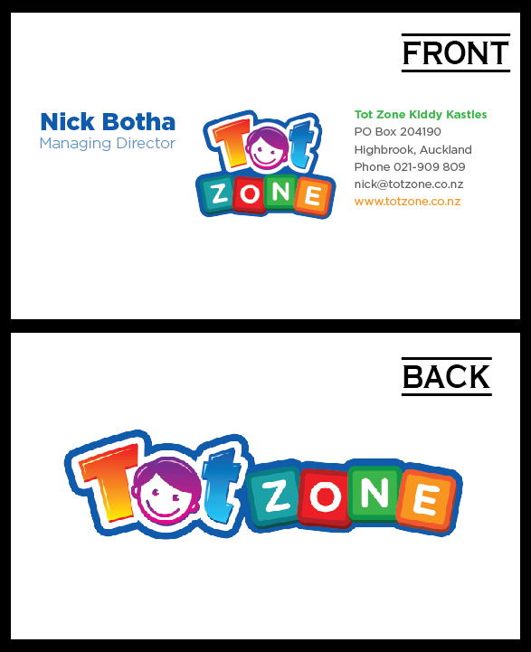 Business Card Design by OwaisAhmed for this project | Design #18931418