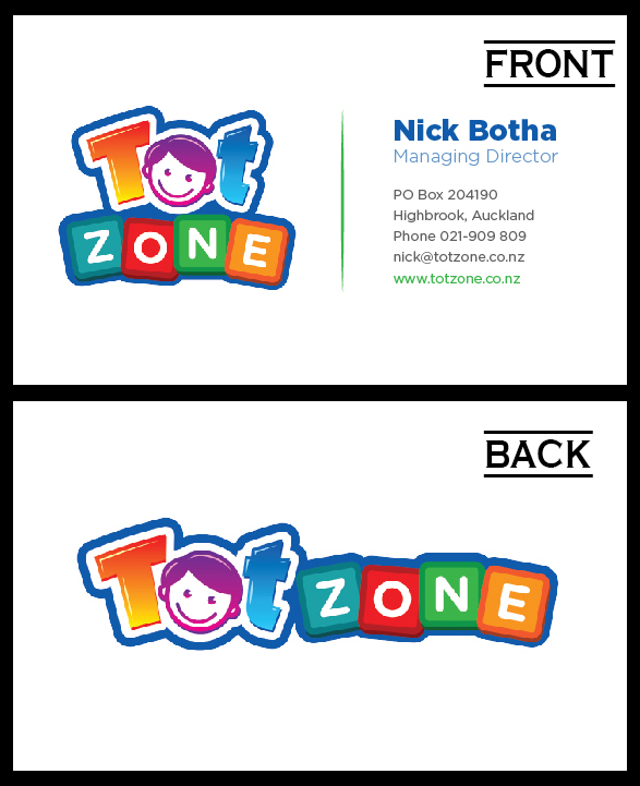 Diseño de Tarjeta de Presentación por OwaisAhmed para este proyecto | Diseño #18931576