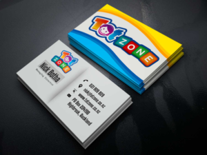 Business Card Design by Macholicious