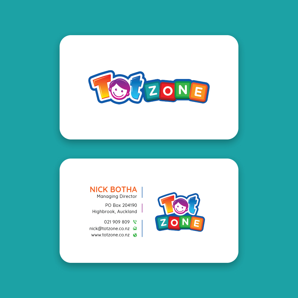 Diseño de Tarjeta de Presentación por Bold Pixels para este proyecto | Diseño #18963053