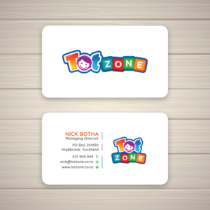 Business Card Design by Bold Pixels for this project | Design #18964567