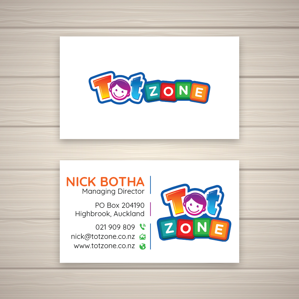 Business Card Design by Bold Pixels for this project | Design #18969519