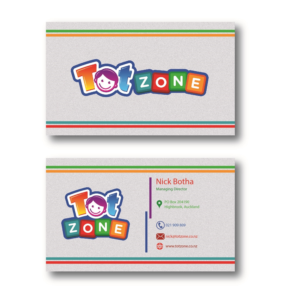 Business Card Design by Protima Khan