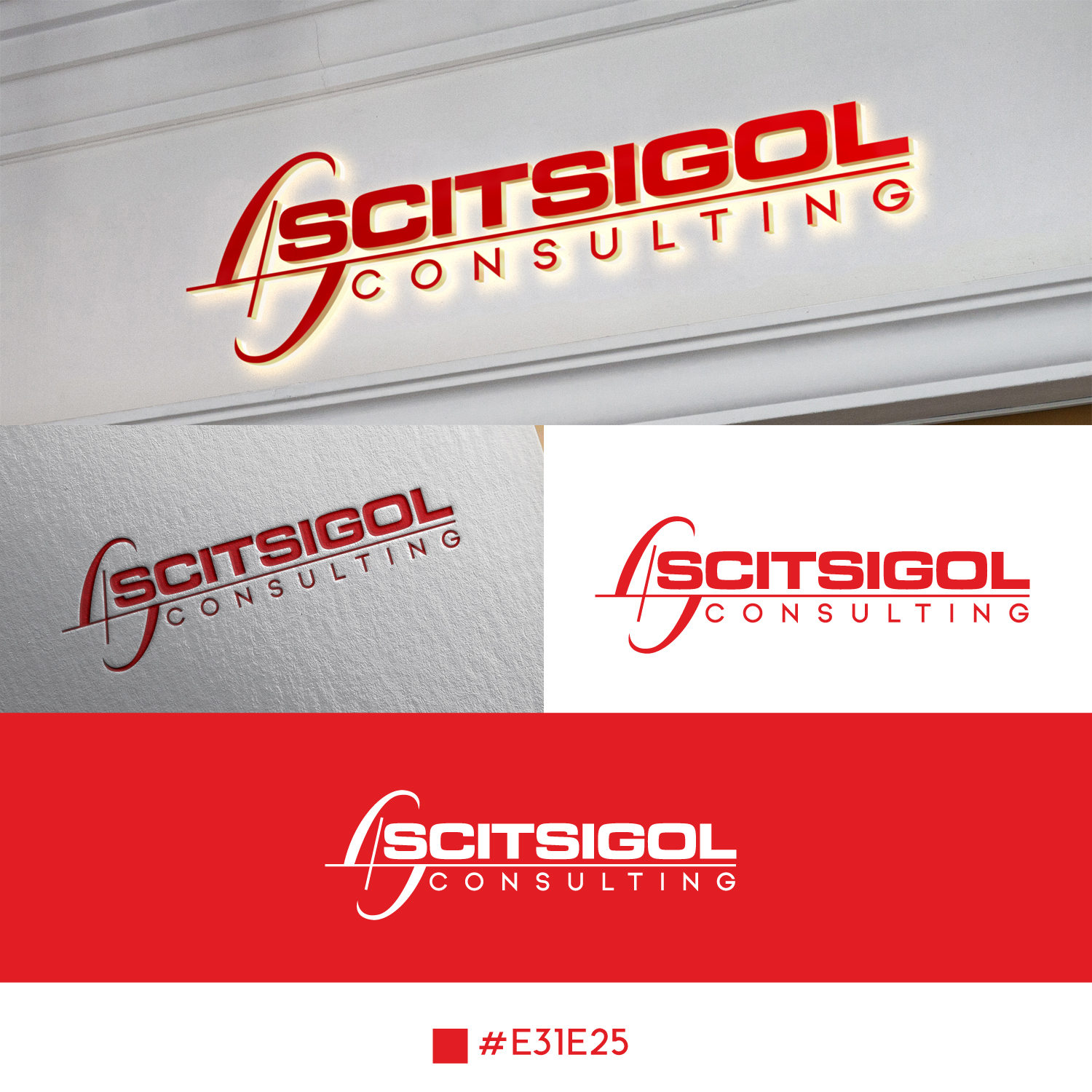 Logo Design by Aqeel Momin for this project | Design #18949141