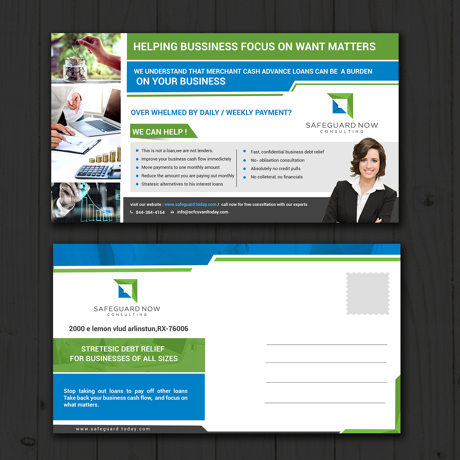 Diseño de Flyer por debdesign para este proyecto | Diseño #18931616