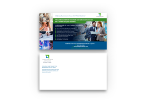 Flyer / Mailer for Business Debt Relief Business - Safeguard Now 6