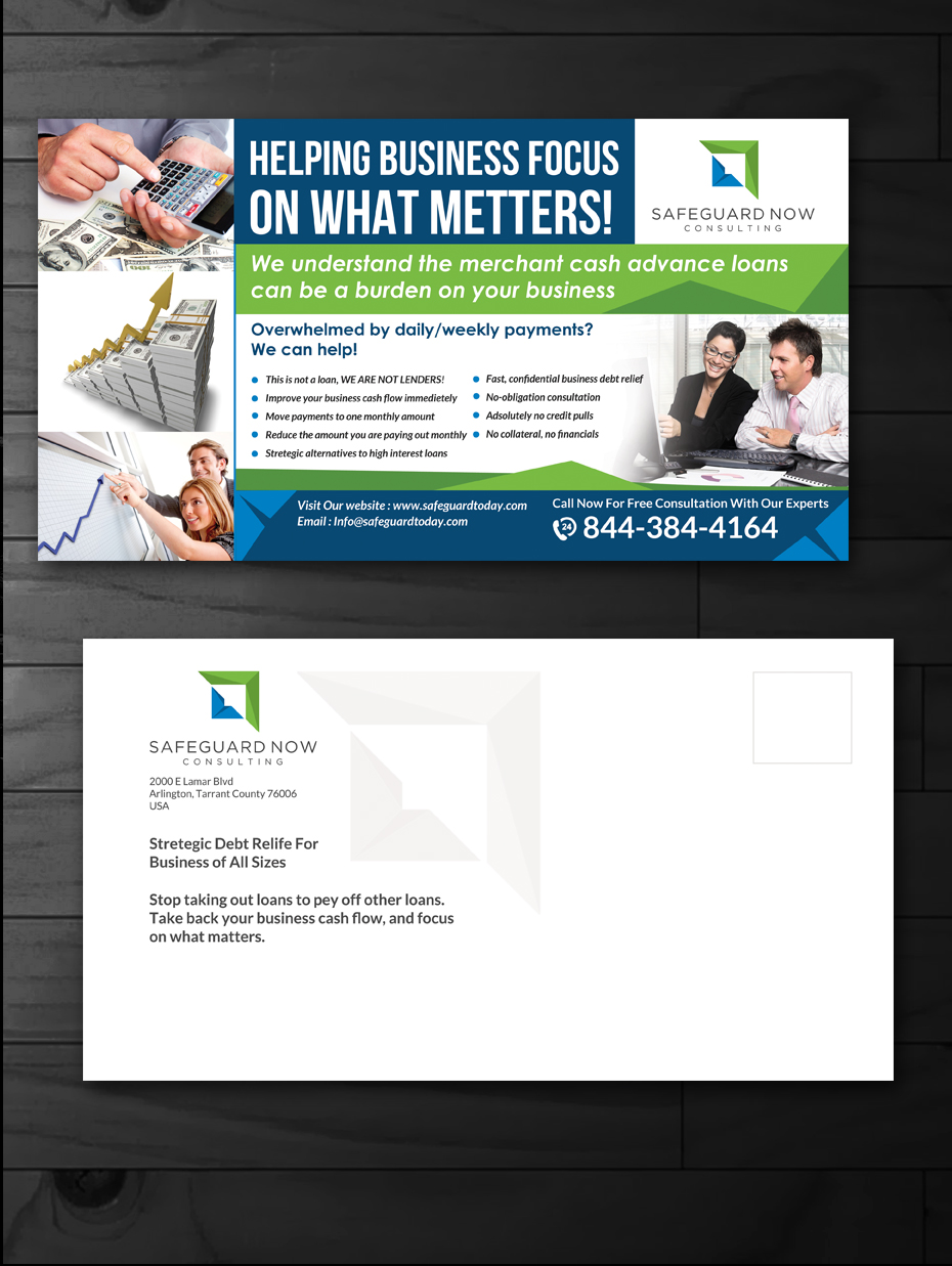 Flyer Design by innovative earth for this project | Design #18931013