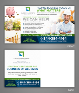 Diseño de Flyer por SAI DESIGNS para este proyecto | Diseño #18976751
