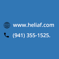 Banner Ad Design by segga for Heli Aviation Florida, LLC | Design #18947726