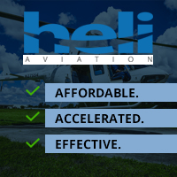 Diseño De Banner Publicitario por segga para Heli Aviation Florida, LLC | Diseño #18947727