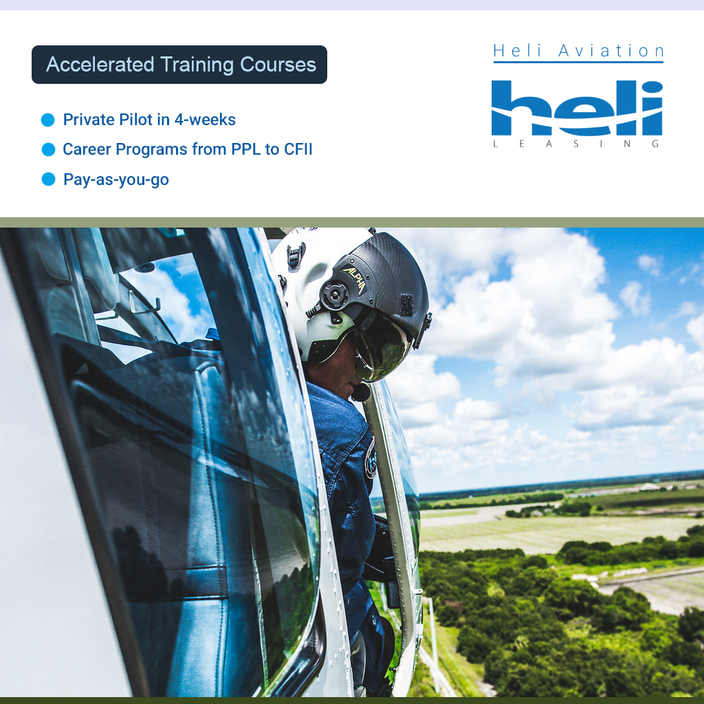 Banner Ad Design by Hossain M. Rezwan for Heli Aviation Florida, LLC | Design #18944650