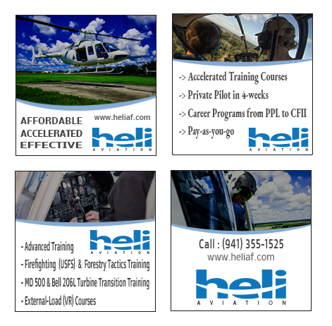 Banner-Design von jnh für Heli Aviation Florida, LLC | Design #18946814