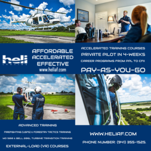Banner-Design von creative gravity für Heli Aviation Florida, LLC | Design #18953723