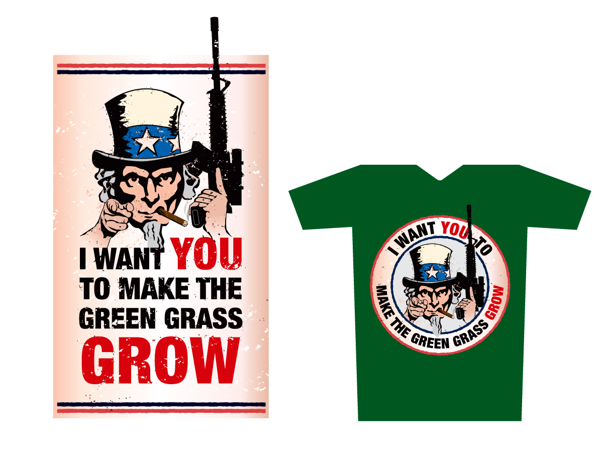 T-Shirt-Design von alidsmythe für dieses Projekt | Design #18944101