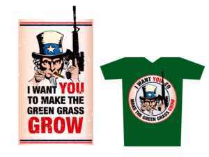 T-shirt Design by alidsmythe