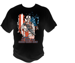 T-Shirt-Design von bacujkov für dieses Projekt | Design #18947280