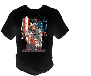 T-shirt Design by bacujkov