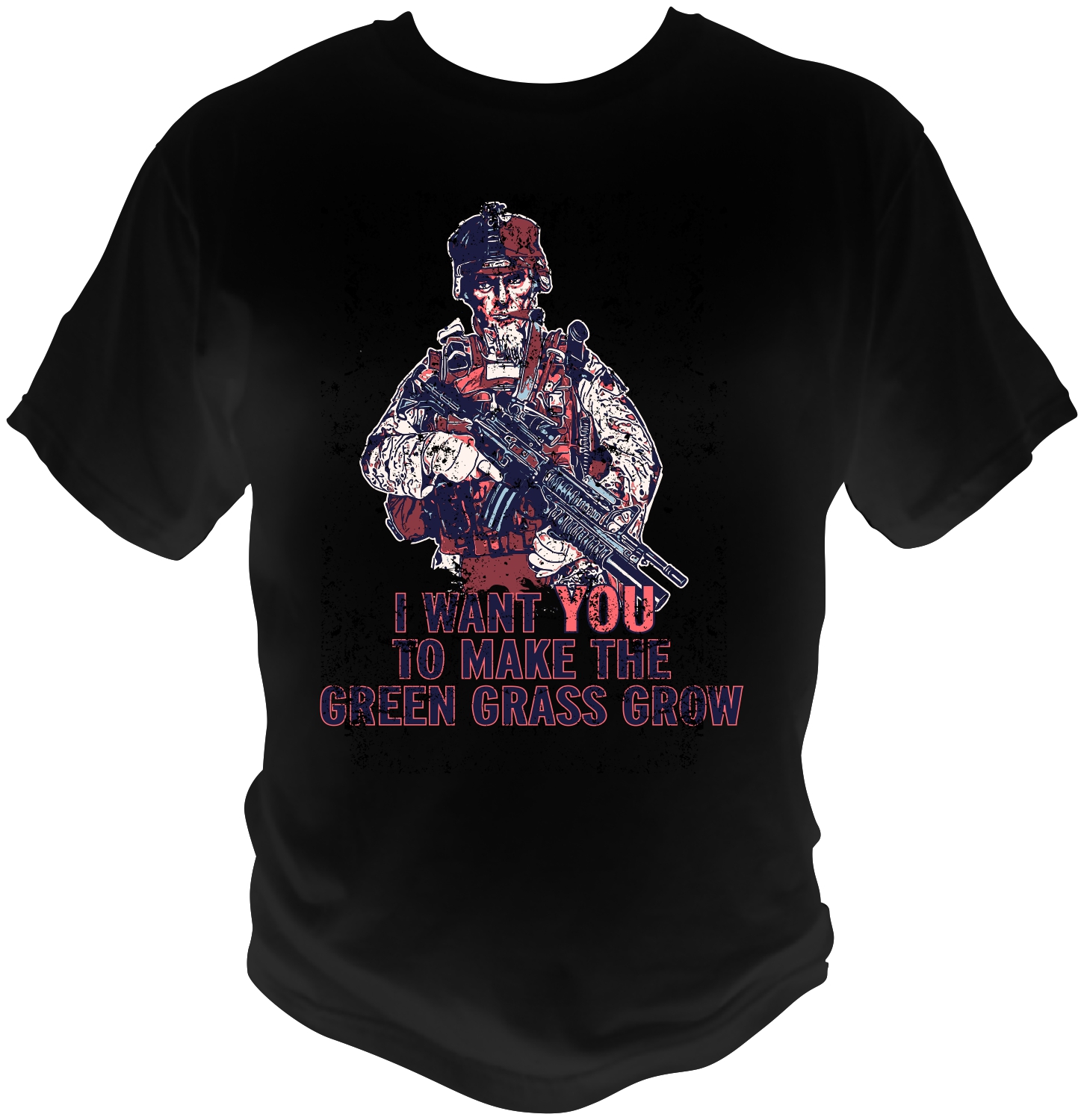 T-shirt Design by bacujkov for this project | Design #18948993
