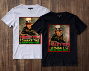 T-Shirt-Design von Lanka Ama für dieses Projekt | Design #18930786
