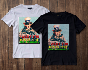 Diseño de Camiseta por Lanka Ama para este proyecto | Diseño: #18930789
