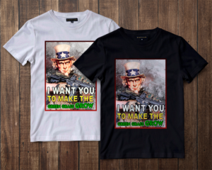 Diseño de Camiseta por Lanka Ama para este proyecto | Diseño: #18931586