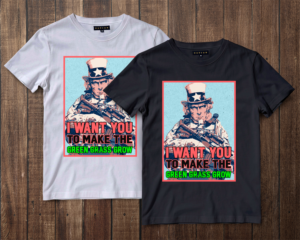 Diseño de Camiseta por Lanka Ama para este proyecto | Diseño: #18934237
