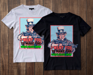 Diseño de Camiseta por Lanka Ama para este proyecto | Diseño: #18934238
