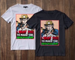 Diseño de Camiseta por Lanka Ama para este proyecto | Diseño: #18934802