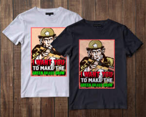 Diseño de Camiseta por Lanka Ama para este proyecto | Diseño: #18934803