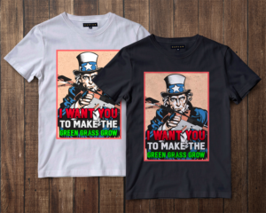 Diseño de Camiseta por Lanka Ama para este proyecto | Diseño: #18934804