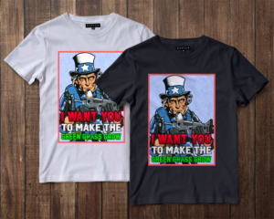 Diseño de Camiseta por Lanka Ama para este proyecto | Diseño: #18935031