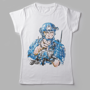 Home of the Free Clothing is looking to add a t shirt design with an updated Uncle Sam image for the | Diseño de Camiseta por Suwaji Suwaji