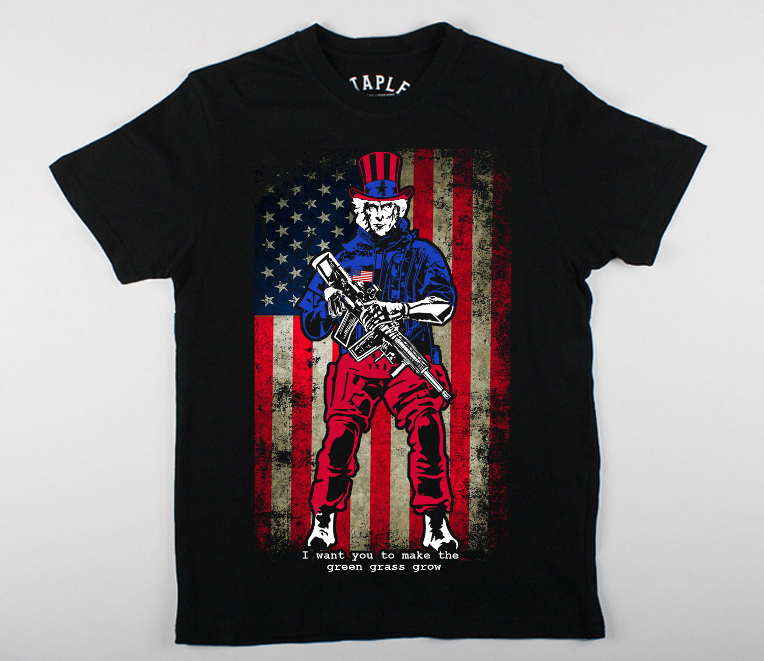 T-shirt Design by creative gravity for this project | Design #18940544