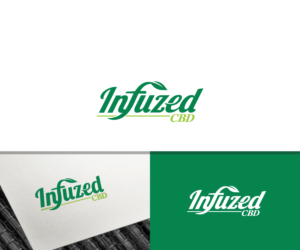 INFUZED CBD  be creative with text but legible. | Logo Design by Mario