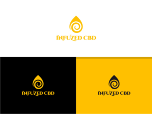 INFUZED CBD  be creative with text but legible. | Logo Design by Atvento Graphics